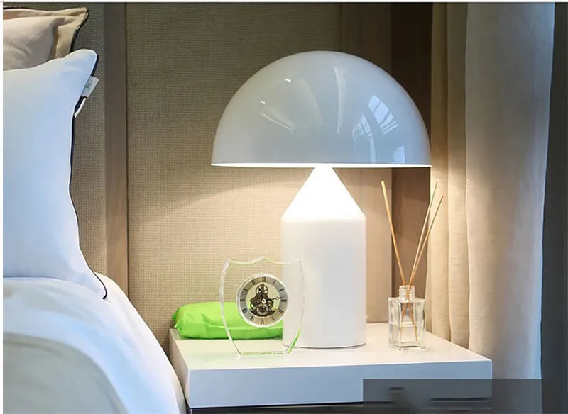 Post-Modern Mushroom Desk Lamp