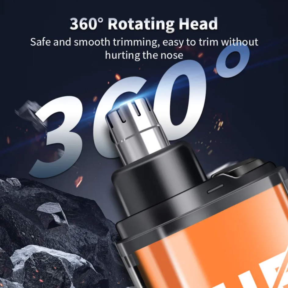 Portable Nose Hair Trimmer