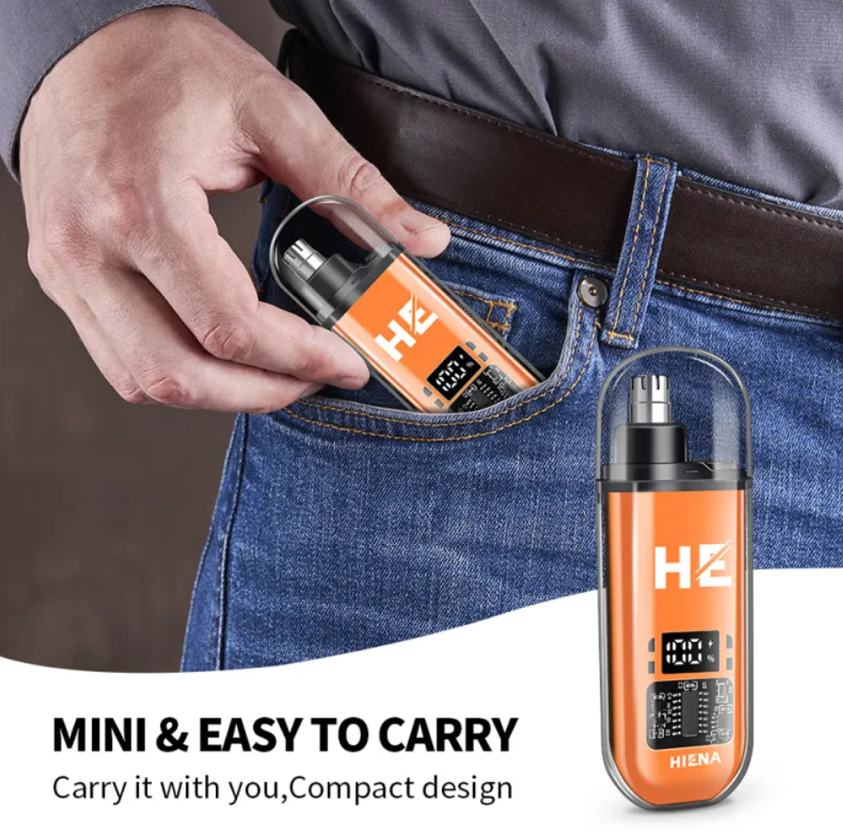 Portable Nose Hair Trimmer