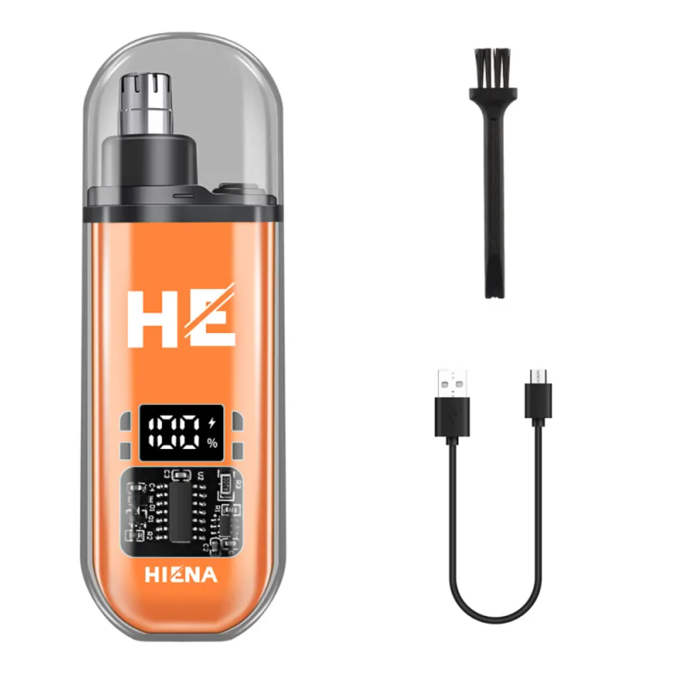 Portable Nose Hair Trimmer