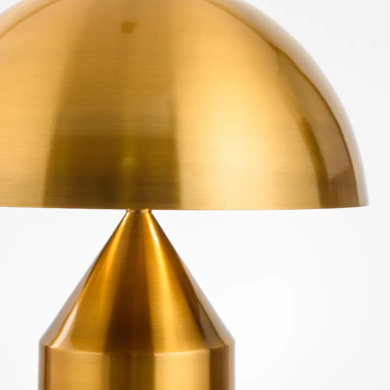 Post-Modern Mushroom Desk Lamp